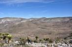 Caminhando pelas montanhas da região de Real de Catorce, pueblo mágico no norte do México